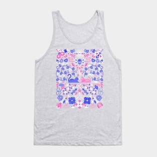 Kitten Lovers Tank Top